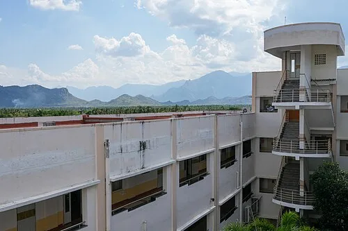 Ramco Institute of Technology campus — ramco-institute-of-technology-rajapalayam