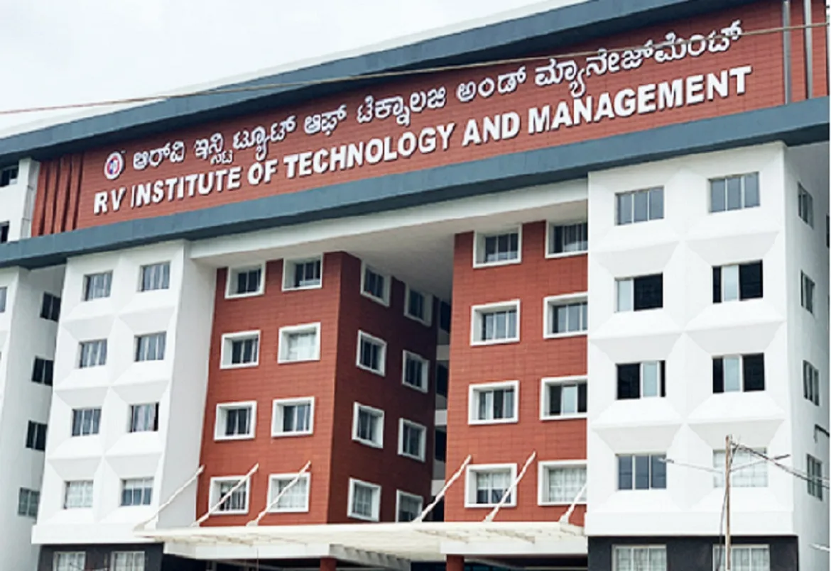 RV Institute of Technology and Management campus, Bangalore
