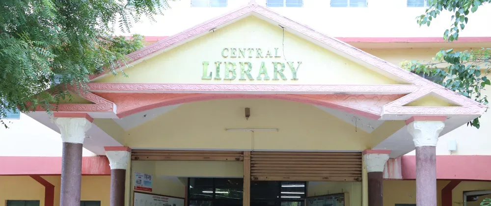 Modern Infrastructure — K.S.R.M. College of Engineering