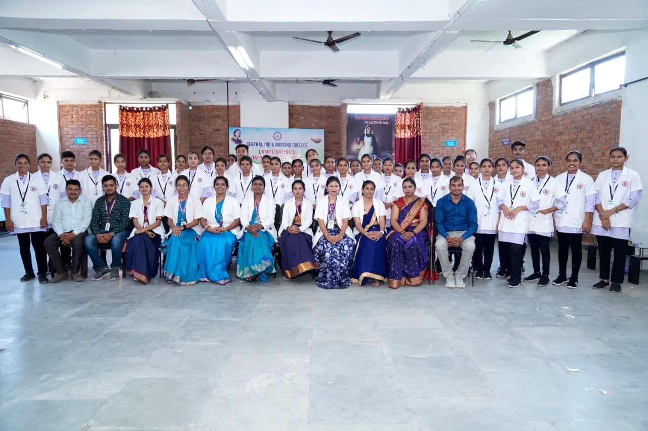 Lam Lighting Program A.Y. 2023-24 — Central India Nursing College