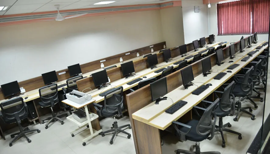 Research Lab — Sandip Institute of Technology and Research Centre