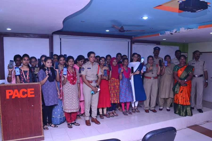 Women Empowerment — PACE INSTITUTE OF TECHNOLOGY AND SCIENCES