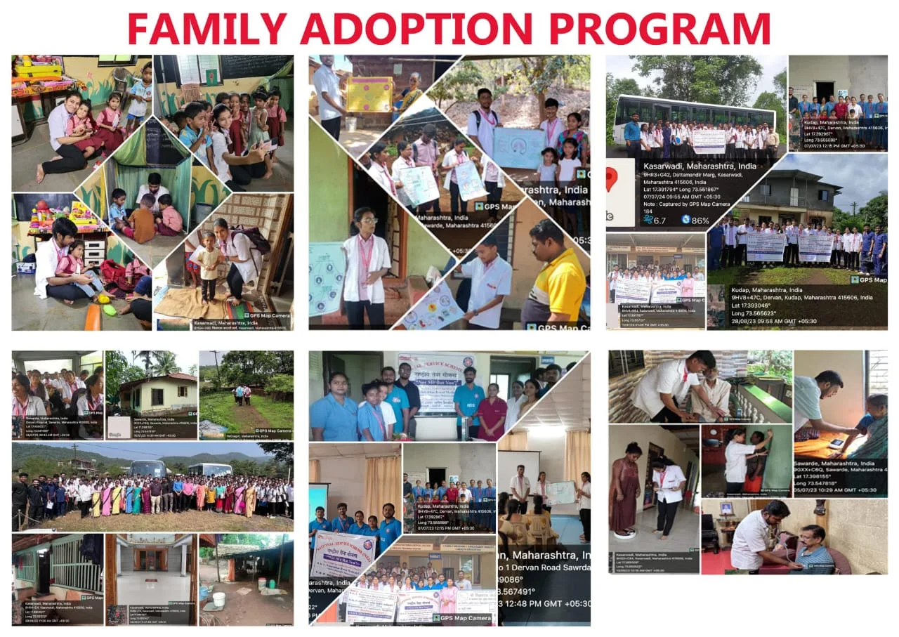 B.K.L. Walawalkar Rural Medical College, Ratnagiri event