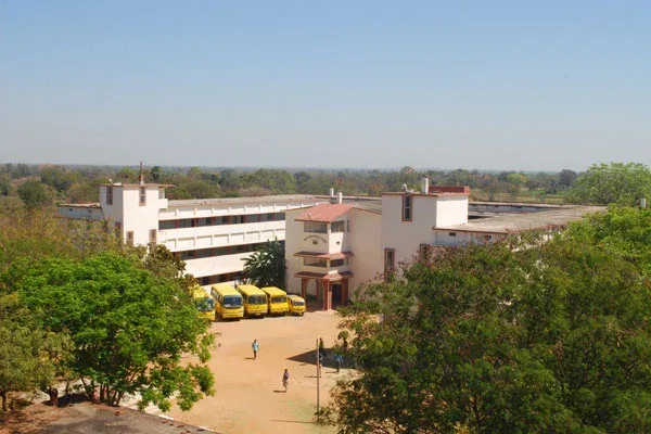 Pharmaceutical College Barpali Campus — The Pharmaceutical College