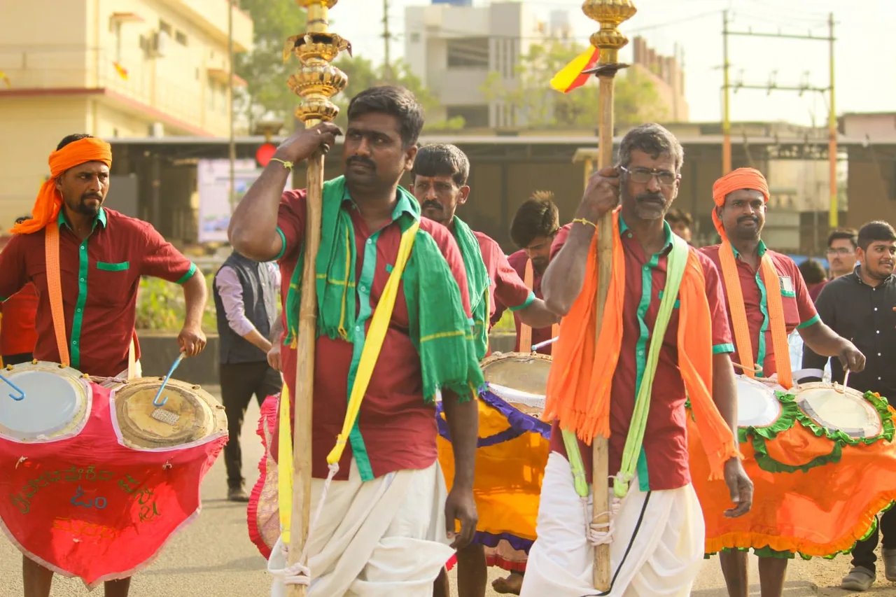 Ayurveda Rathayaathra3 — Rashmi Institute of Ayurveda Medical Sciences and Research Centre
