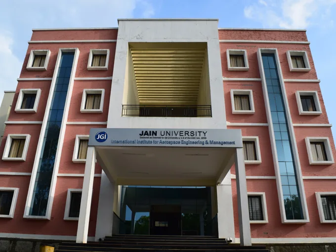 Jain Deemed-to-be University — Iiaem In Jain Deemed To Be University