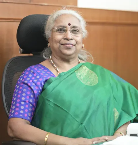 Dr. Neelambikai Natarajan