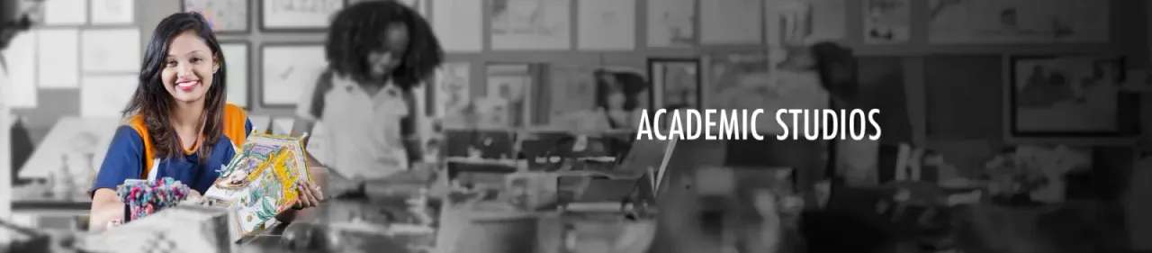 academic-studio banner — Acharya Institute of Technology