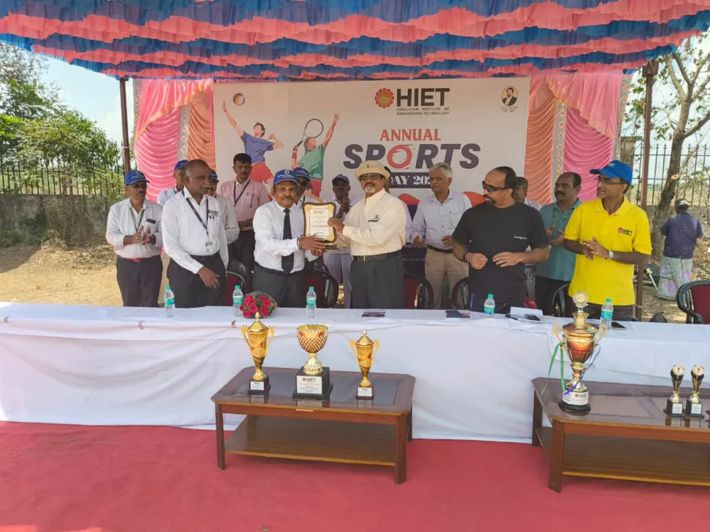 HIET Annual-Sports-Day — Hindustan Institute of Engineering Technology (HIET) Polytechnic College