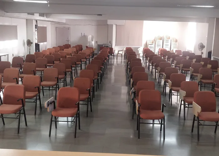 Laboratory setting — Hare Rama Hare Krishna Kewal Shree Institute of Pharmacy