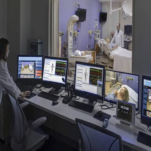 Audio Visual Lab — Balabati Devi School of Nursing