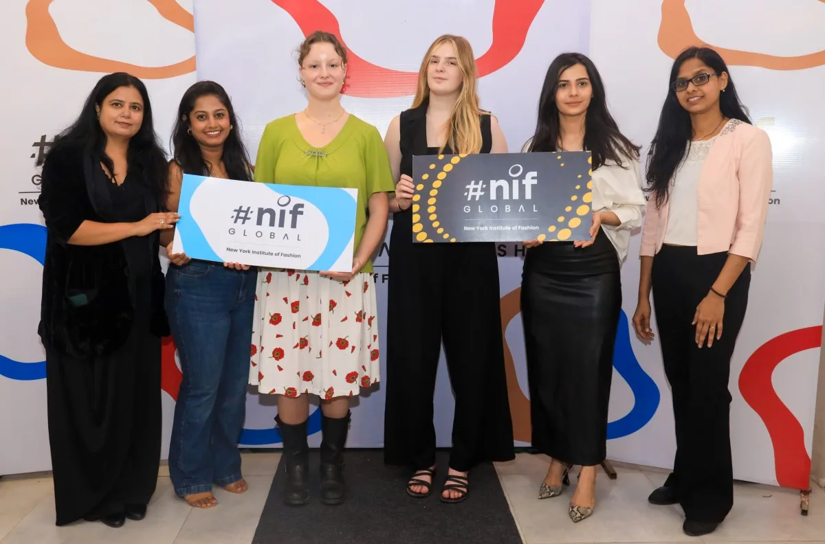 Fashion Design Workshop — NIF Global Navi Mumbai