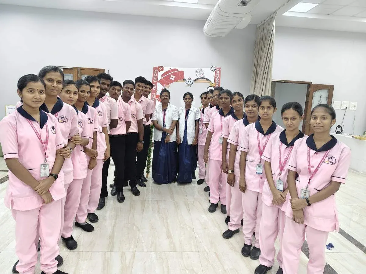 Nursing Course College near me Madurai — Preethi College of Nursing