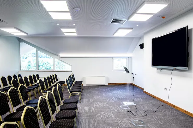 Seminar Hall — Sundaram Institute of Nursing Training