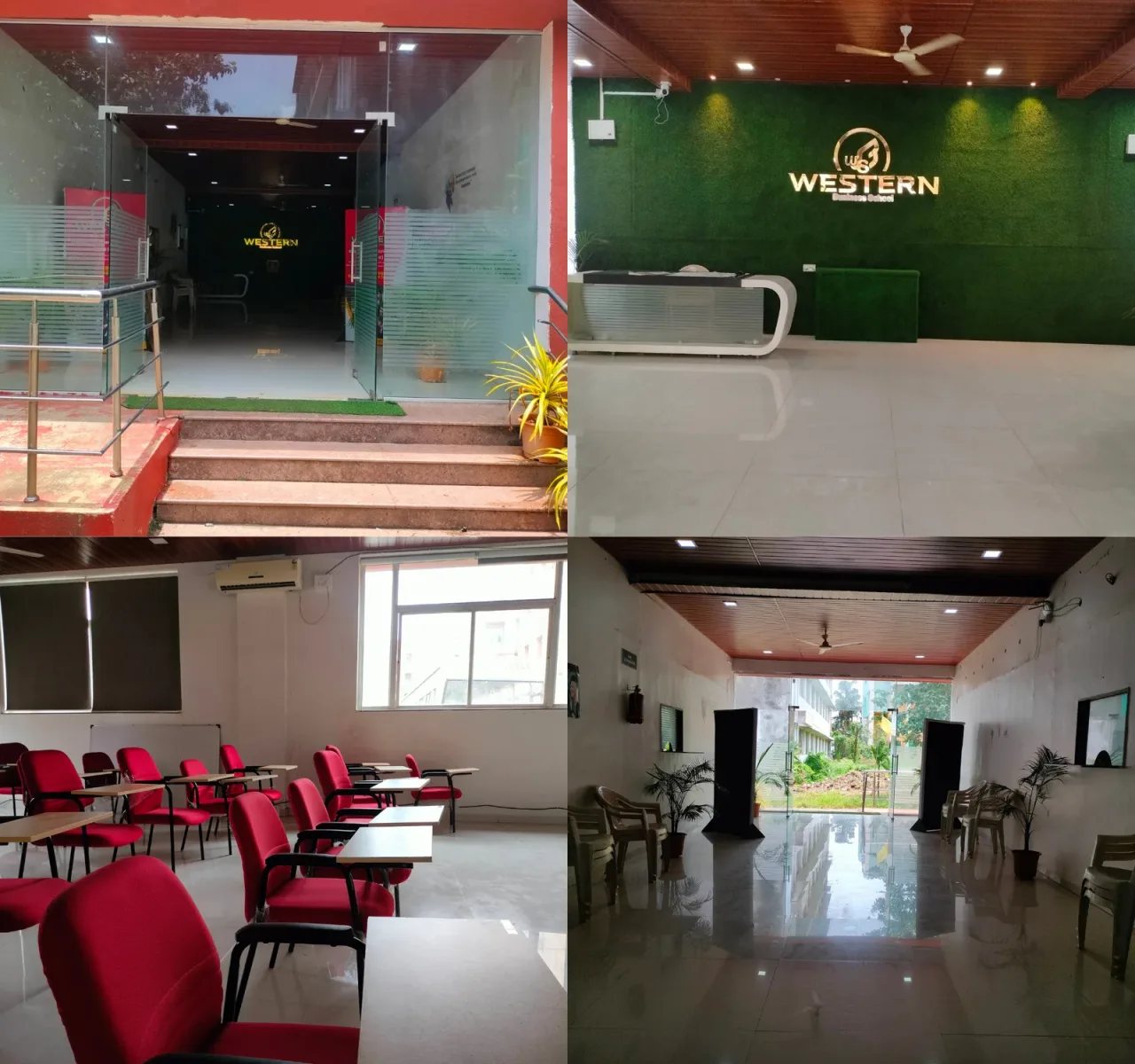 WBS Pune Campus — Western Business School