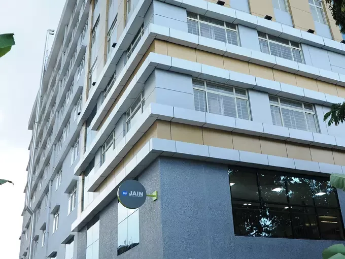 Jain Deemed-to-be University — Cms Business School