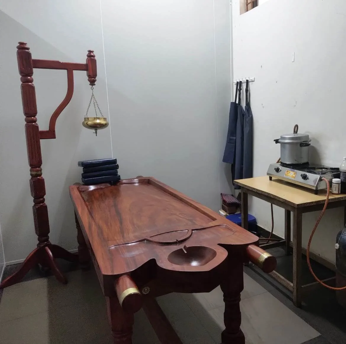 Panchakarma Unit — RGE Society's Atharva Ayurveda Medical College and Hospital