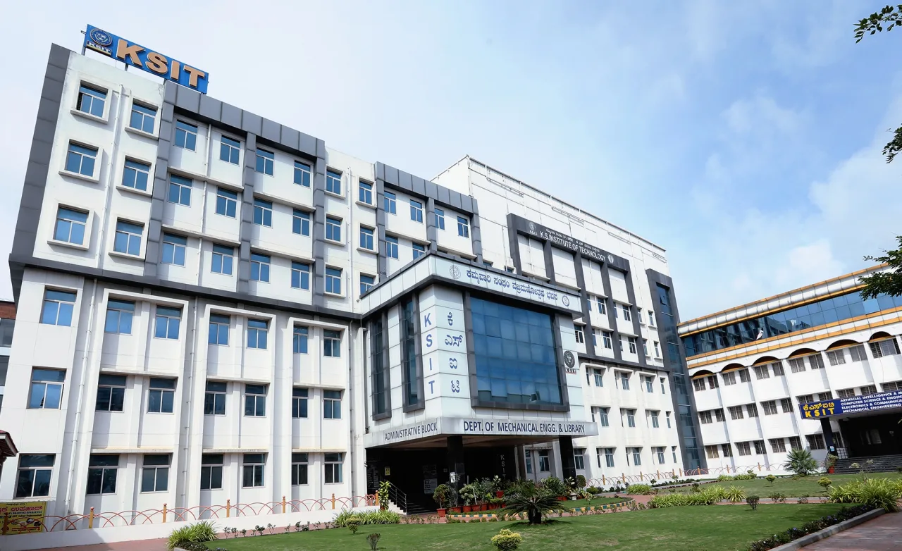 KS Institute of Technology (KSIT), Bengaluru campus, Bangalore