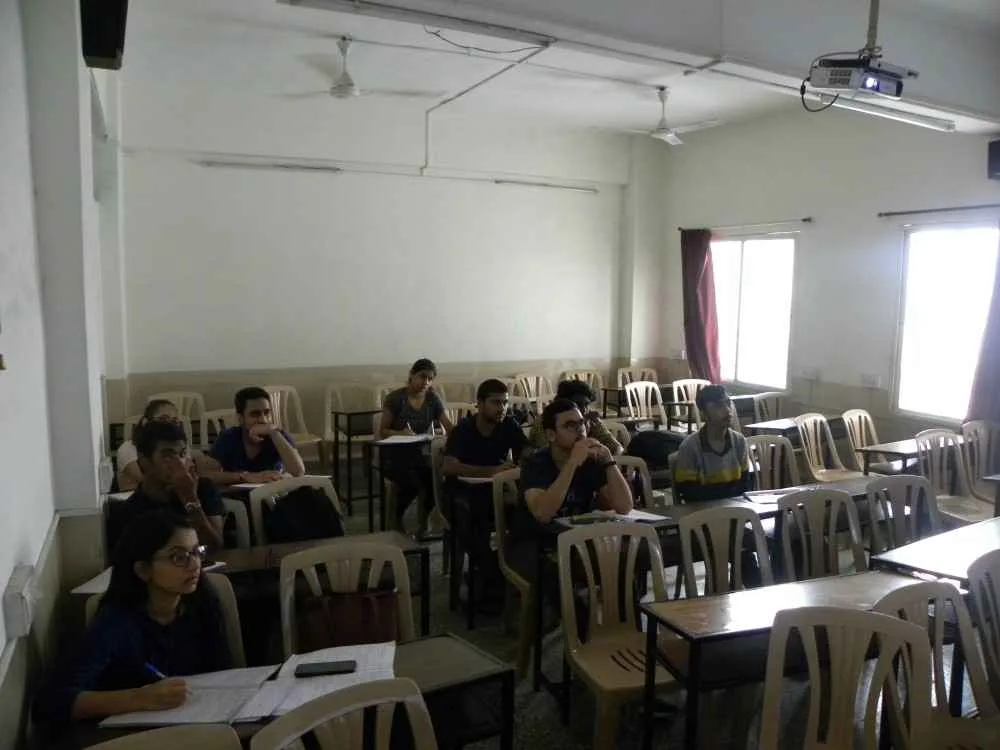 SICSR Infrastructure 9 — Symbiosis Institute of Computer Studies and Research