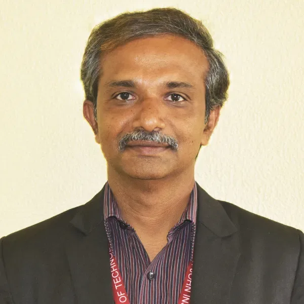 Dr. H. P. Srinivasa