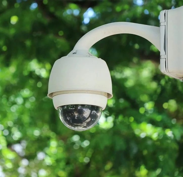 CCTV Surveillance — Mahendra College of Physiotherapy