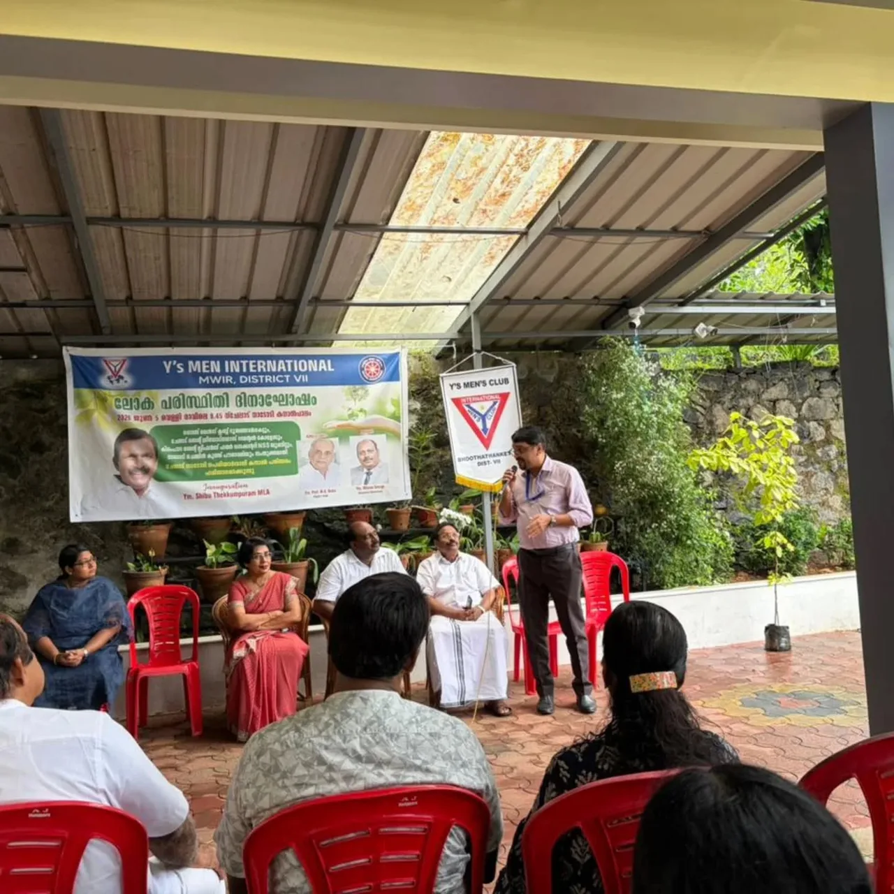 St. Gregorios Dental College — World Environment Day
