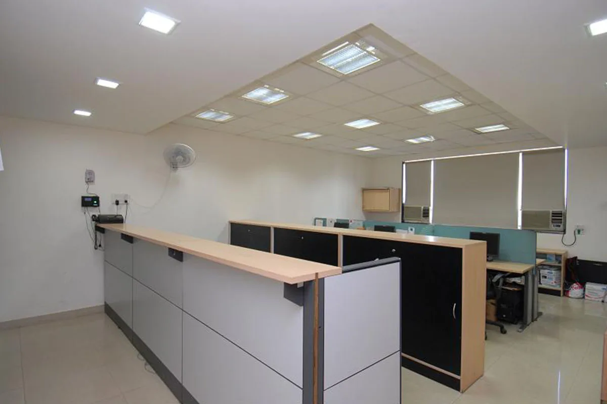 Administration Office — Rizvi Institute of Management Studies and Research