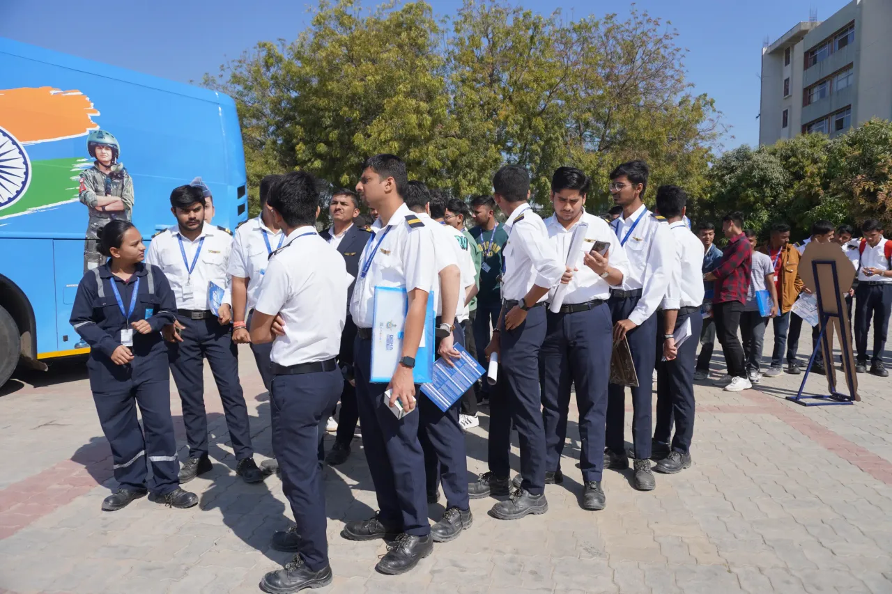 Western India Institute of Aeronautics (WIIA) campus — western-india-institute-of-aeronautics-pvt-ltd-ahmedabad