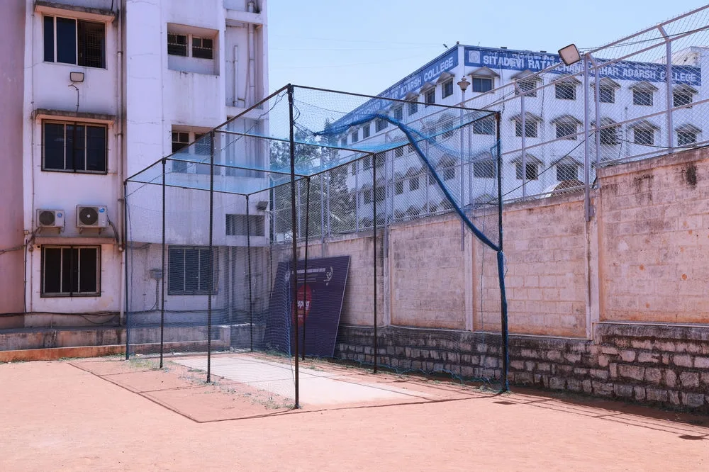College Ground (1) — Sitadevi Ratanchand Nahar Adarsh Evening College