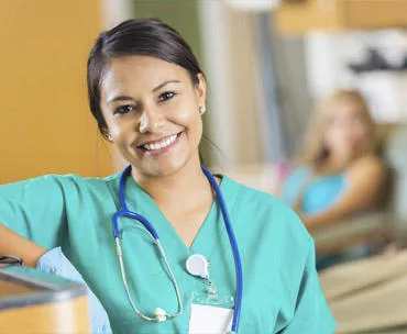 Ashrith College of Nursing official campus/gallery image