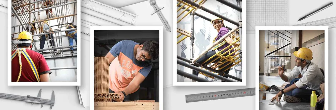 School of Art And Architecture — Sushant School of Art and Architecture