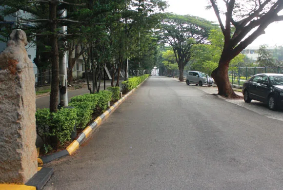 Tumkur University campus — tumkur-university-tumakuru