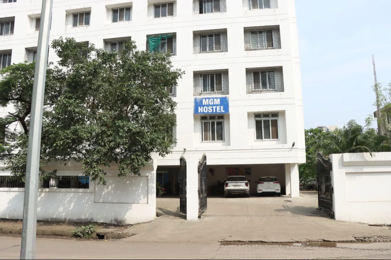MGM Institute of Health Sciences campus — mgm-institute-of-health-sciences-navi-mumbai