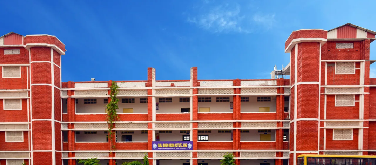Jhansi Best Nursing Institute — Kamla Modern Nursing Institute