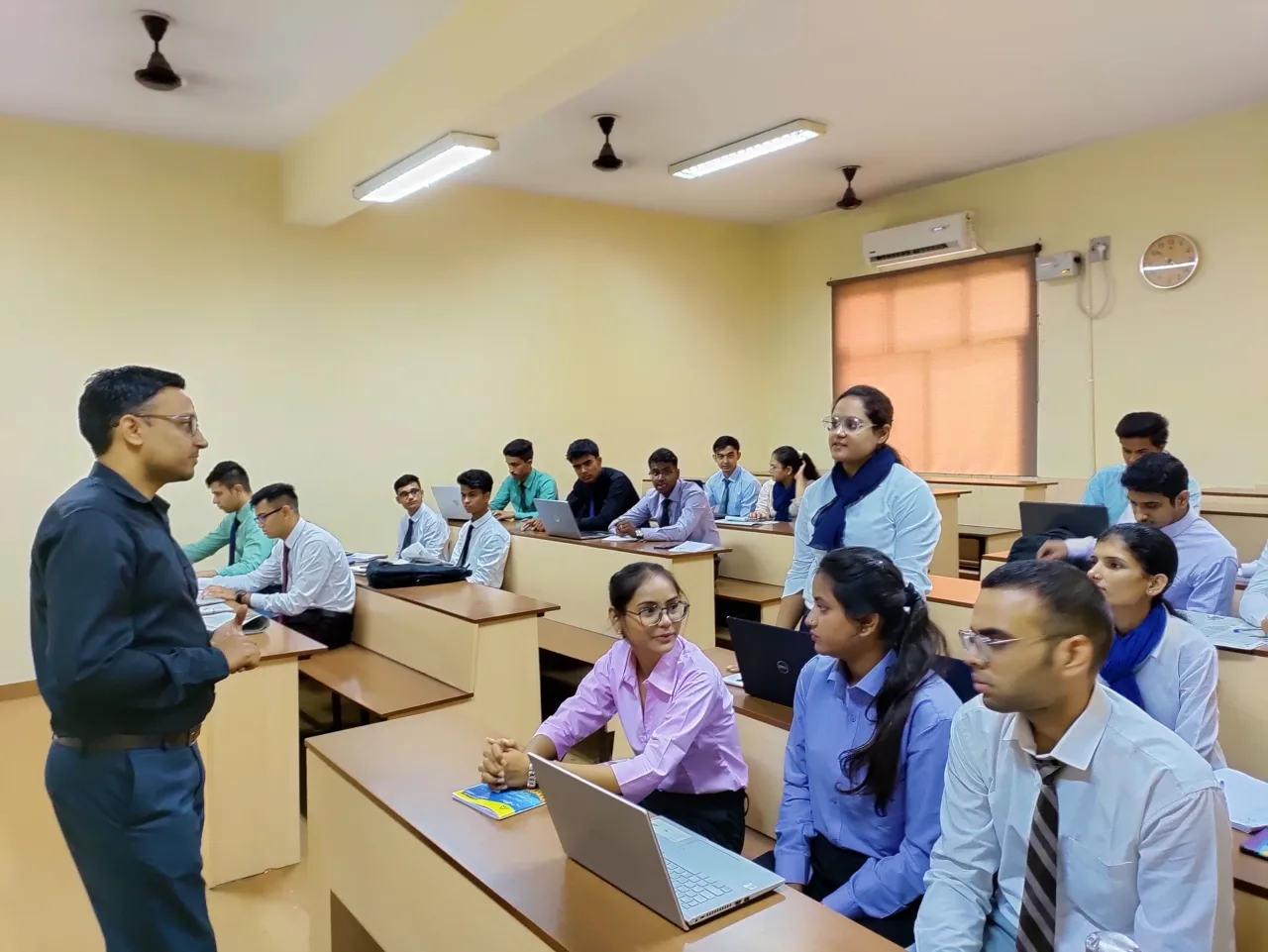 Business Analytics Workshop — Jagan Institute of Management Studies, Jaipur