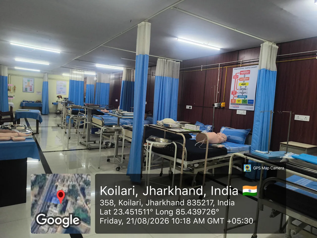 SKILL LAB — Z A Royal College of Nursing
