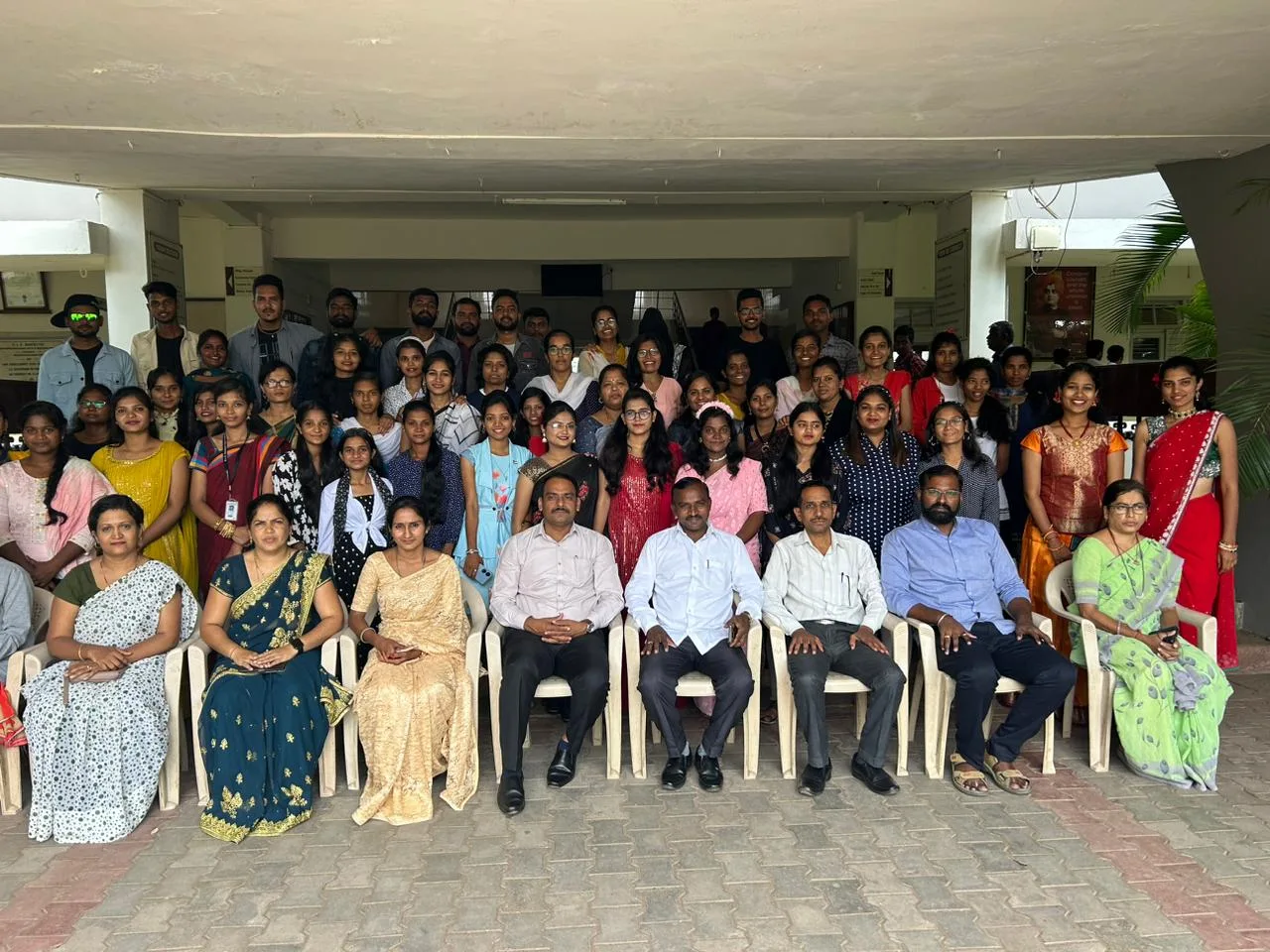 Retro Day — KLE Society’s Law College, Chikodi