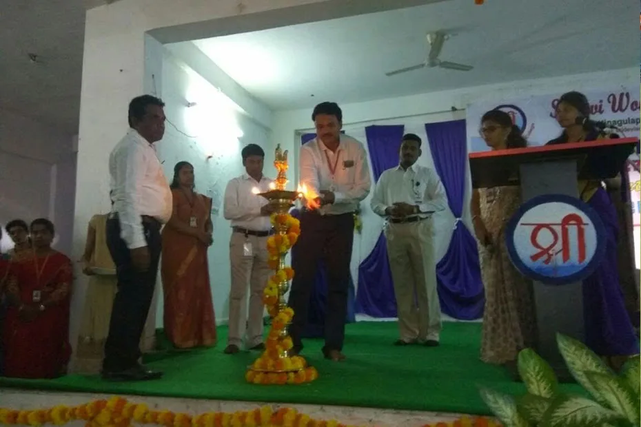 Workshop and Seminar — sridevi-women-s-engineering-college-gandipet-vn-pally