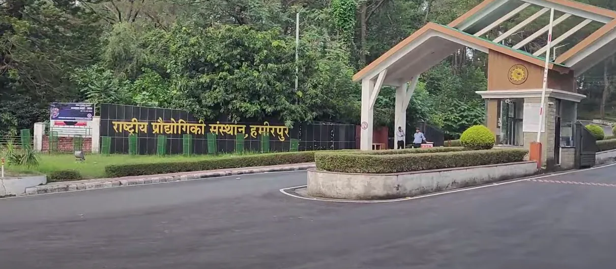 — nit-hamirpur