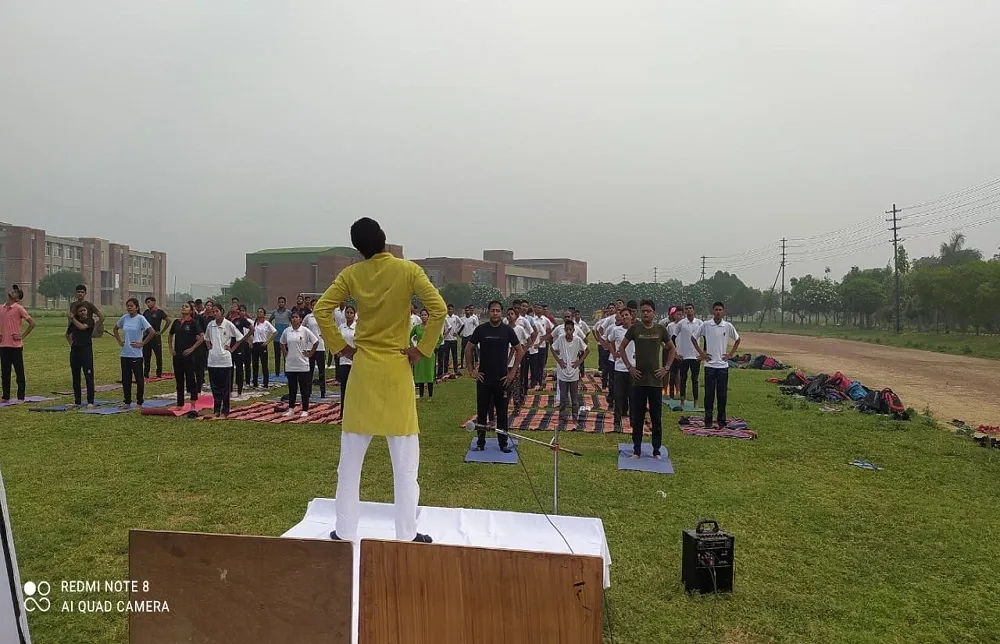 Vidya Knowledge Park – Meerut campus — Vidya University