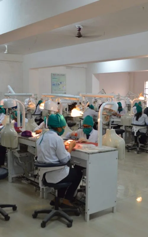 R.R. Dental College & Hospital — State Of The Art