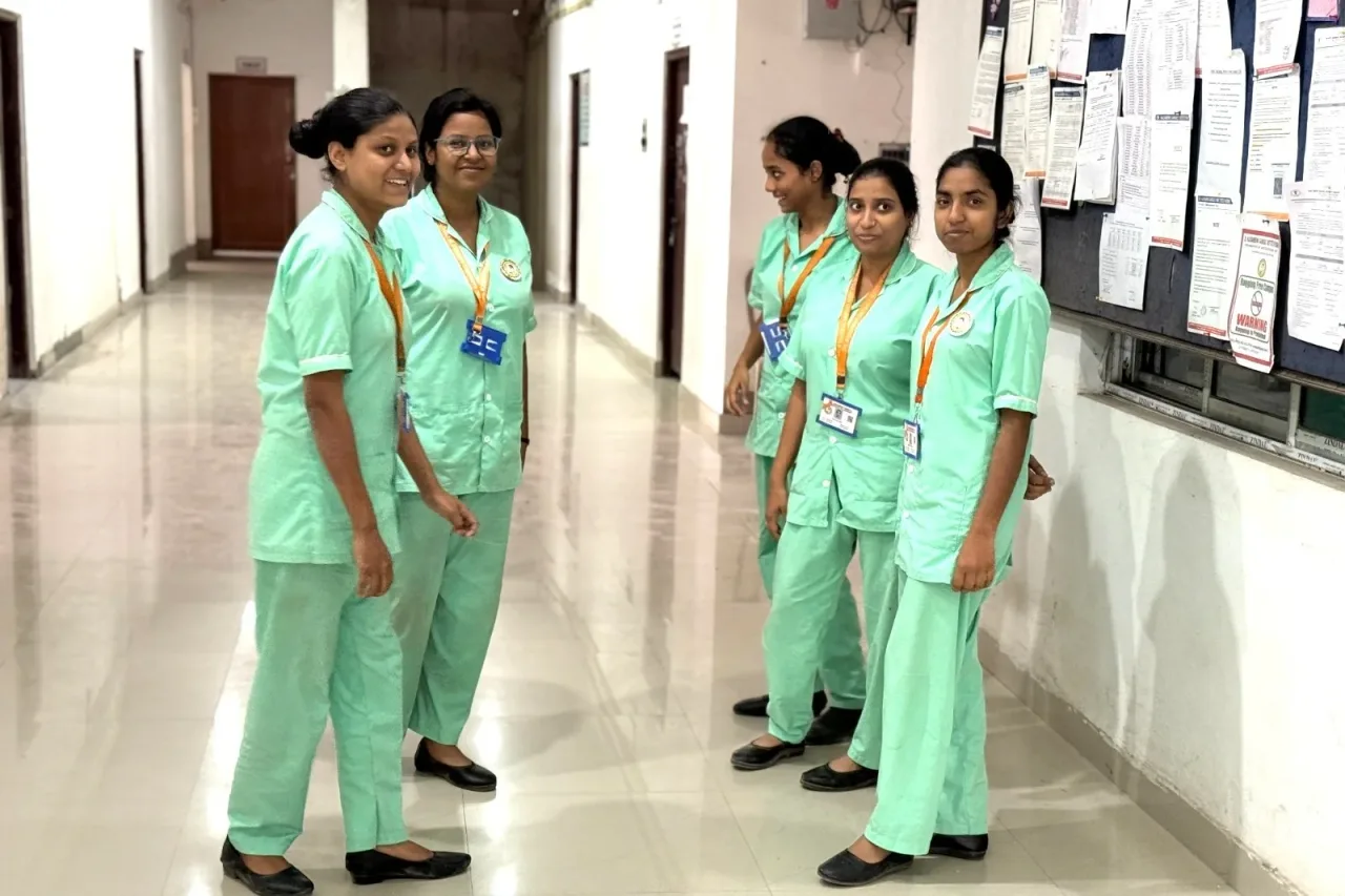 best nursing institute in kolkata — Dr. Kadambini Ganguly Institute of Nursing