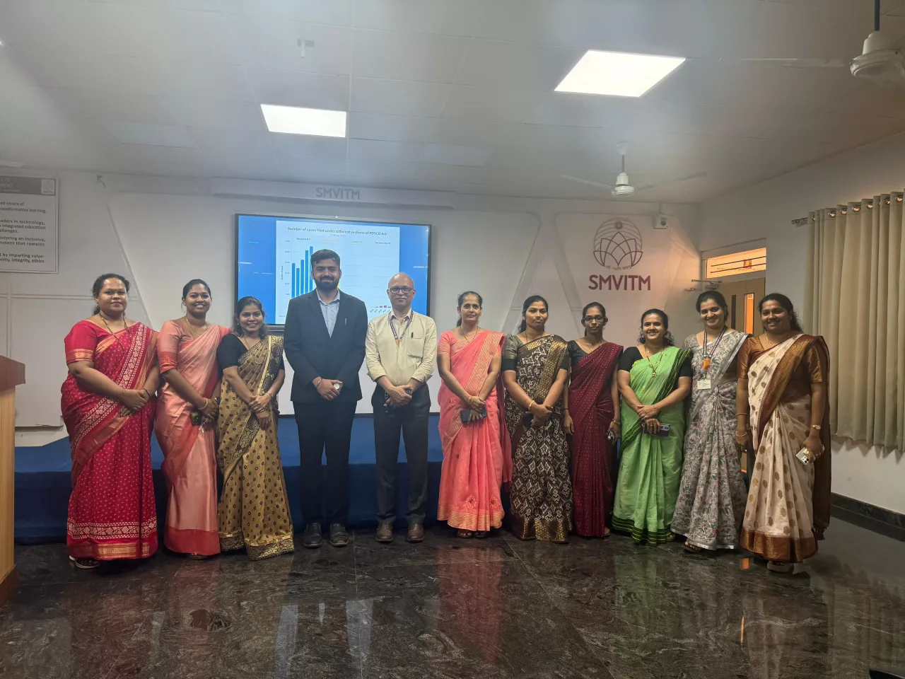 Anti-Ragging and POCSO Act Awareness Programme — Niramaya College of Allied Health Sciences