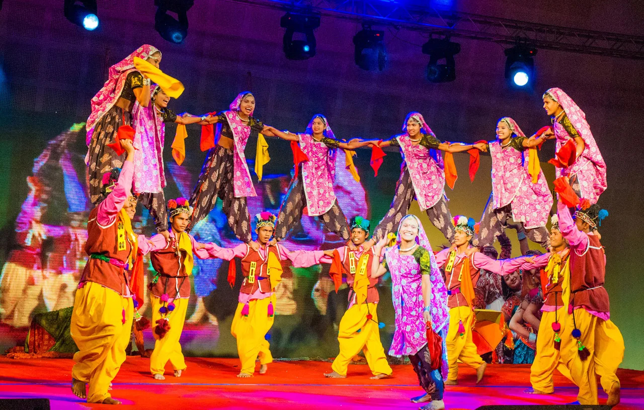 Arts & Culture — HKBK Degree College