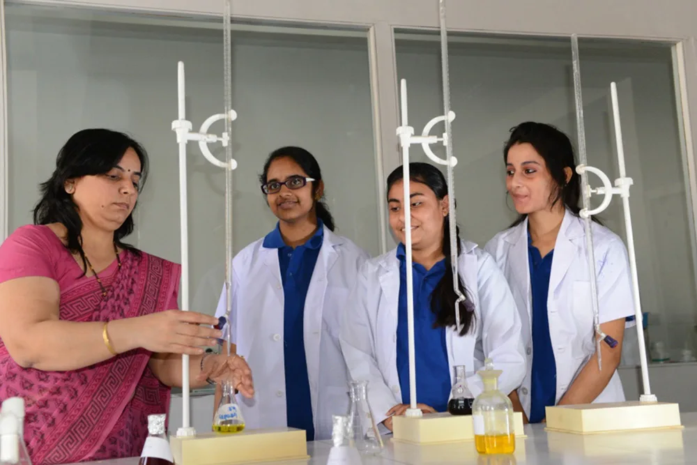 Career Development — Dr. B. Lal Institute of Biotechnology