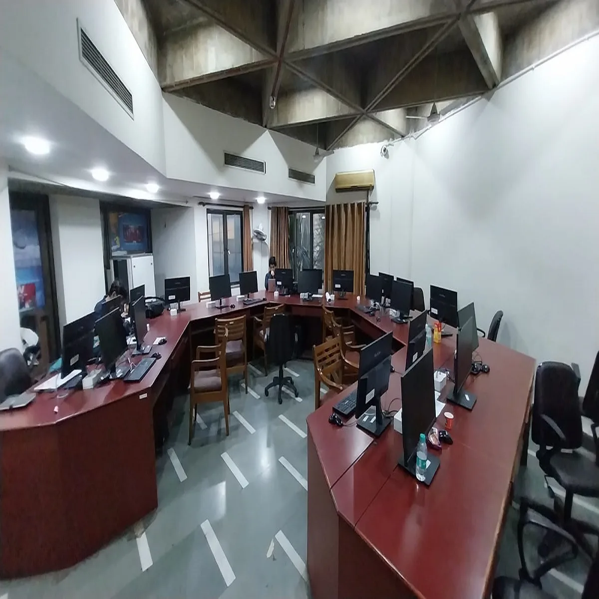 Indian Institute of Foreign Trade (IIFT Delhi) lab