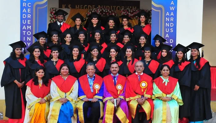 9th Graduation Day — Nitte Institute of Speech and Hearing