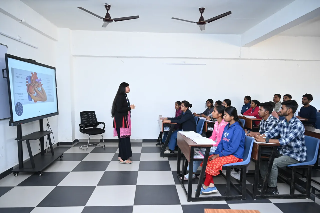 Bachelor of Education (B.Ed) — MBNS Institute of Graduation Studies