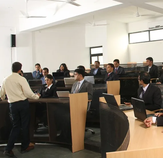 Modern Wifi Campus — International School of Management Patna