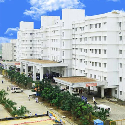 Velammal College of Nursing building — velammal-college-of-nursing-madurai